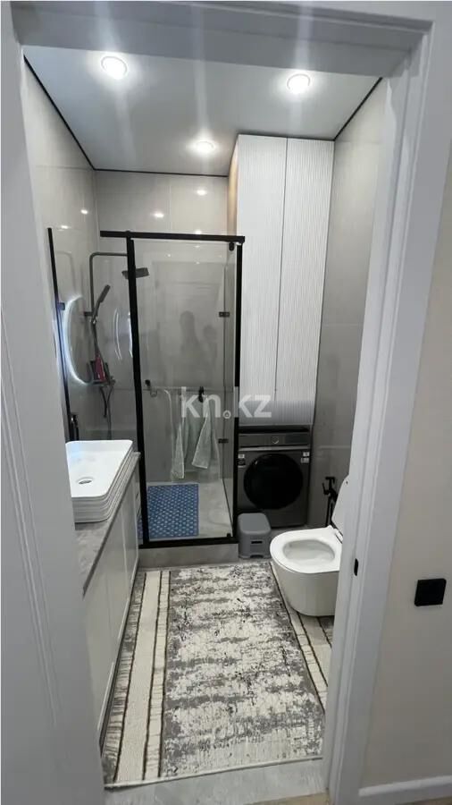 Продажа 1-комнатной квартиры, 42 м² - Продажа однокомнатных квартир в р-не Нура Астаны - страница 33 фото 3 из 4