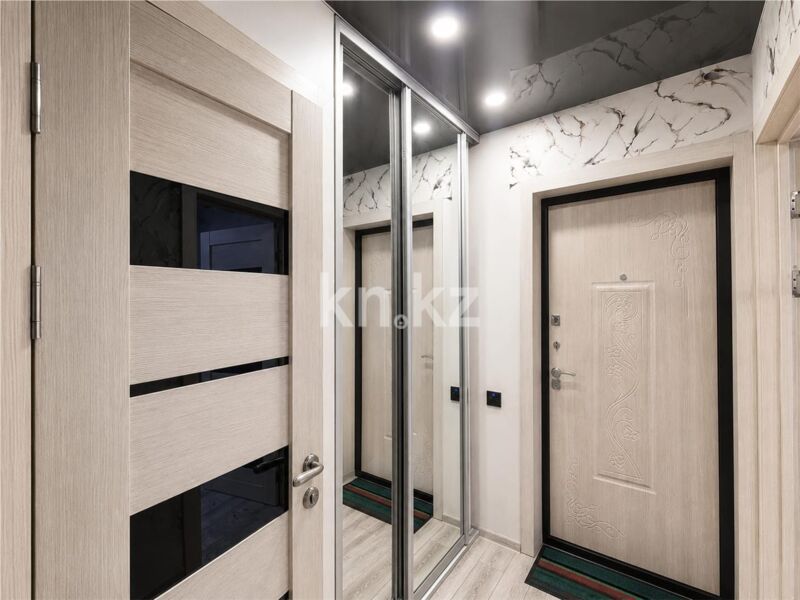 Продажа 1-комнатной квартиры, 32 м² - Продажа однокомнатных квартир в Темиртау - страница 5 фото 8 из 9
