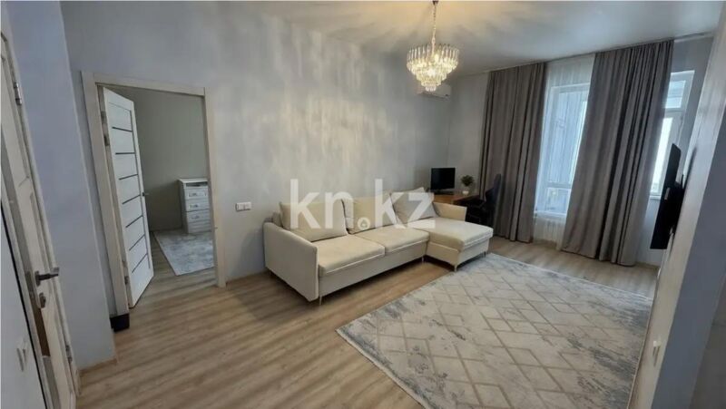Продажа 2-комнатной квартиры, 62.8 м² - Продажа двухкомнатных квартир в р-не Есиль Астаны - страница 2 фото 1 из 2