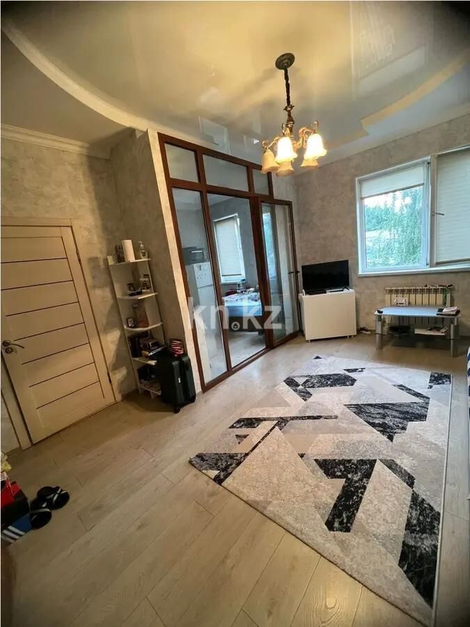 Продажа 1-комнатной квартиры, 26.4 м² - Продажа однокомнатных квартир в кирпичном доме в Алматы - страница 10 фото 1 из 2