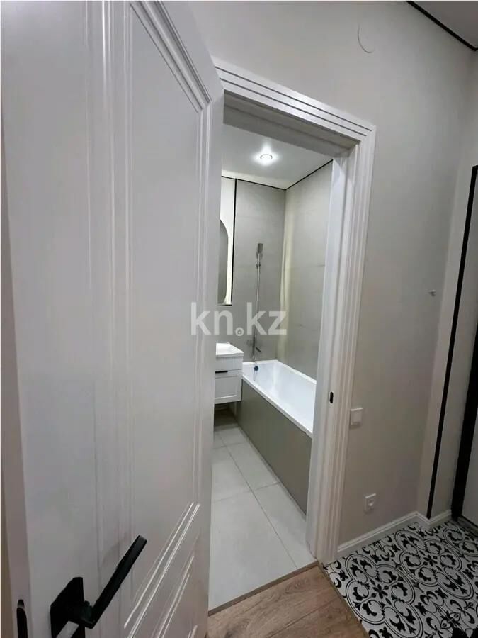 Продажа 1-комнатной квартиры, 42.7 м² - Продажа квартир в новостройках Алматы фото 4 из 5