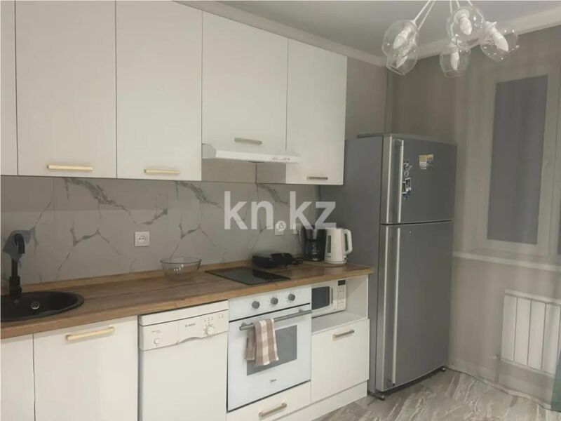Продажа 1-комнатной квартиры, 33.5 м² - Продажа однокомнатных квартир в Наурызбайском р-не Алматы - страница 4 фото 2 из 3