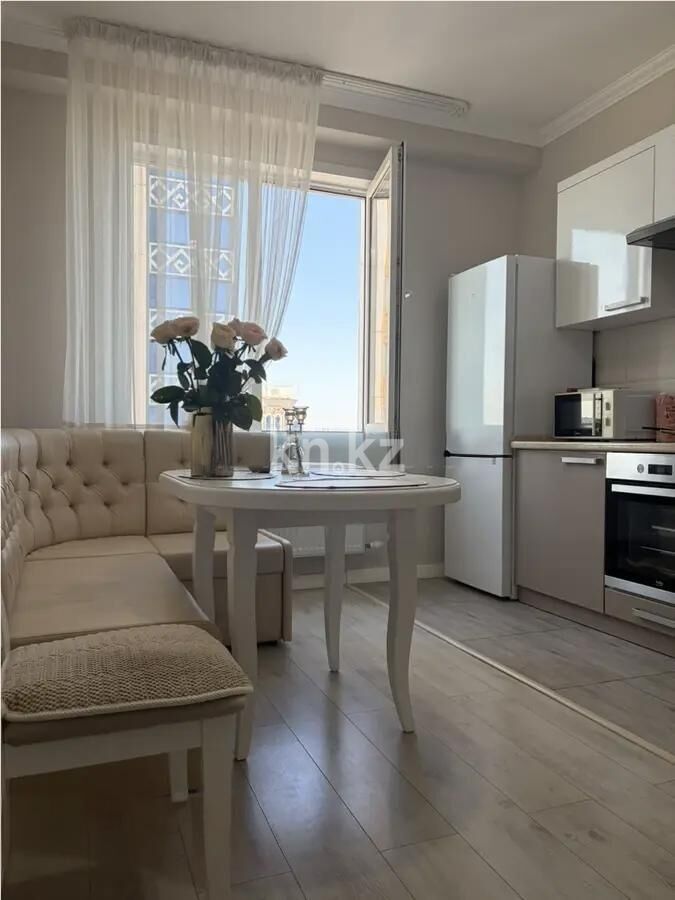 Продажа 2-комнатной квартиры, 60 м² - Продажа квартир в монолитном доме в Астане - страница 9 фото 4 из 7