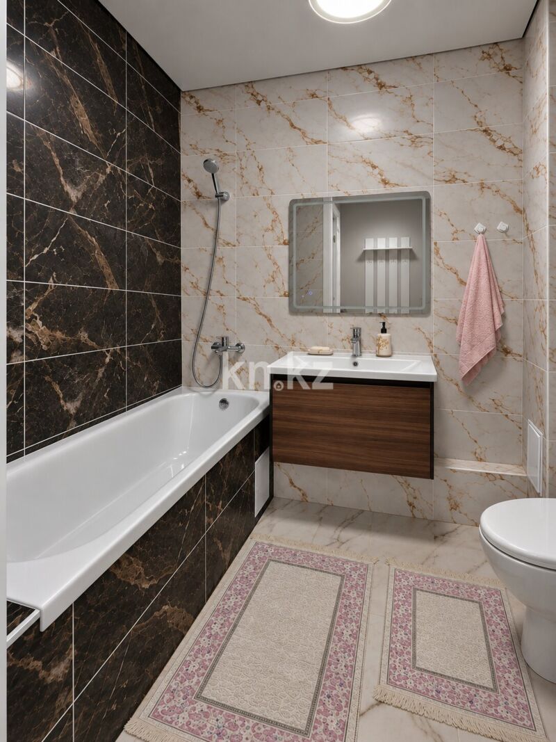 Продажа 2-комнатной квартиры, 51 м² - Продажа квартир в Астане - страница 36 фото 5 из 9