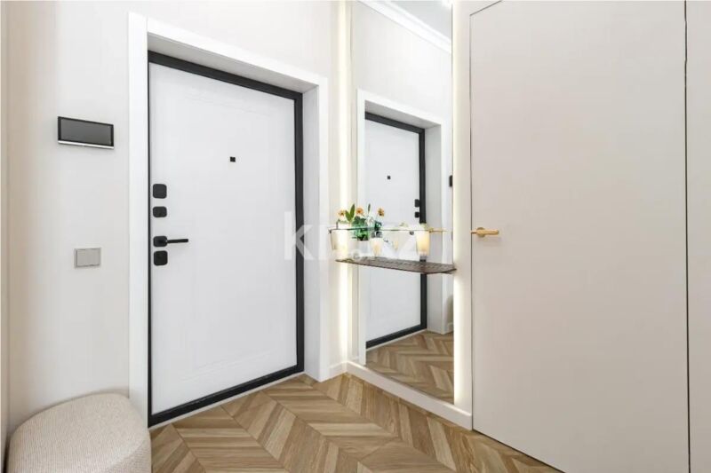 Продажа 2-комнатной квартиры, 50.34 м² - Продажа двухкомнатных квартир в монолитно-каркасном доме в Казахстане фото 5 из 5