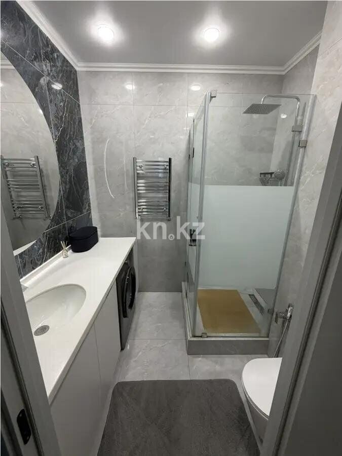 Продажа 4-комнатной квартиры, 86.5 м² - Продажа квартир от собственников в Алматы - страница 2 фото 5 из 5