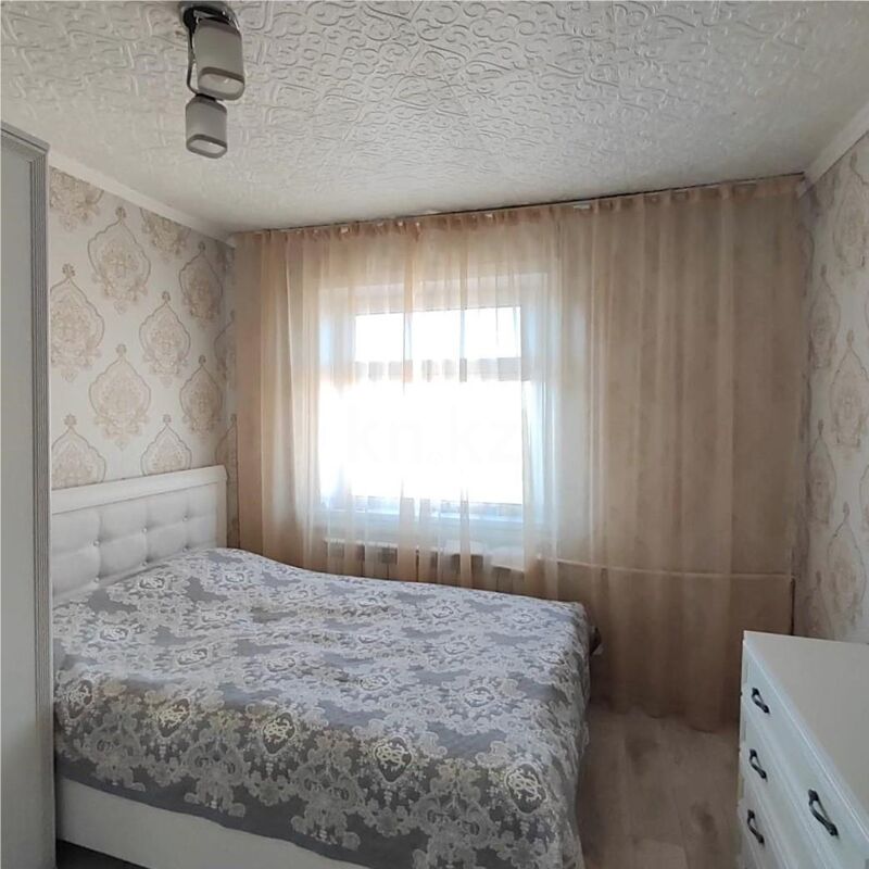 Продажа 3-комнатной квартиры, 47 м² - Продажа трехкомнатных квартир в панельном доме в Абае фото 2 из 9