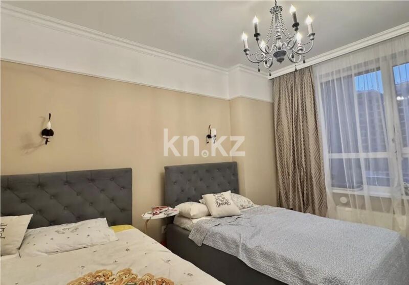 Продажа 3-комнатной квартиры, 86.1 м² - Продажа трехкомнатных квартир в монолитно-каркасном доме в Казахстане - страница 92 фото 3 из 7