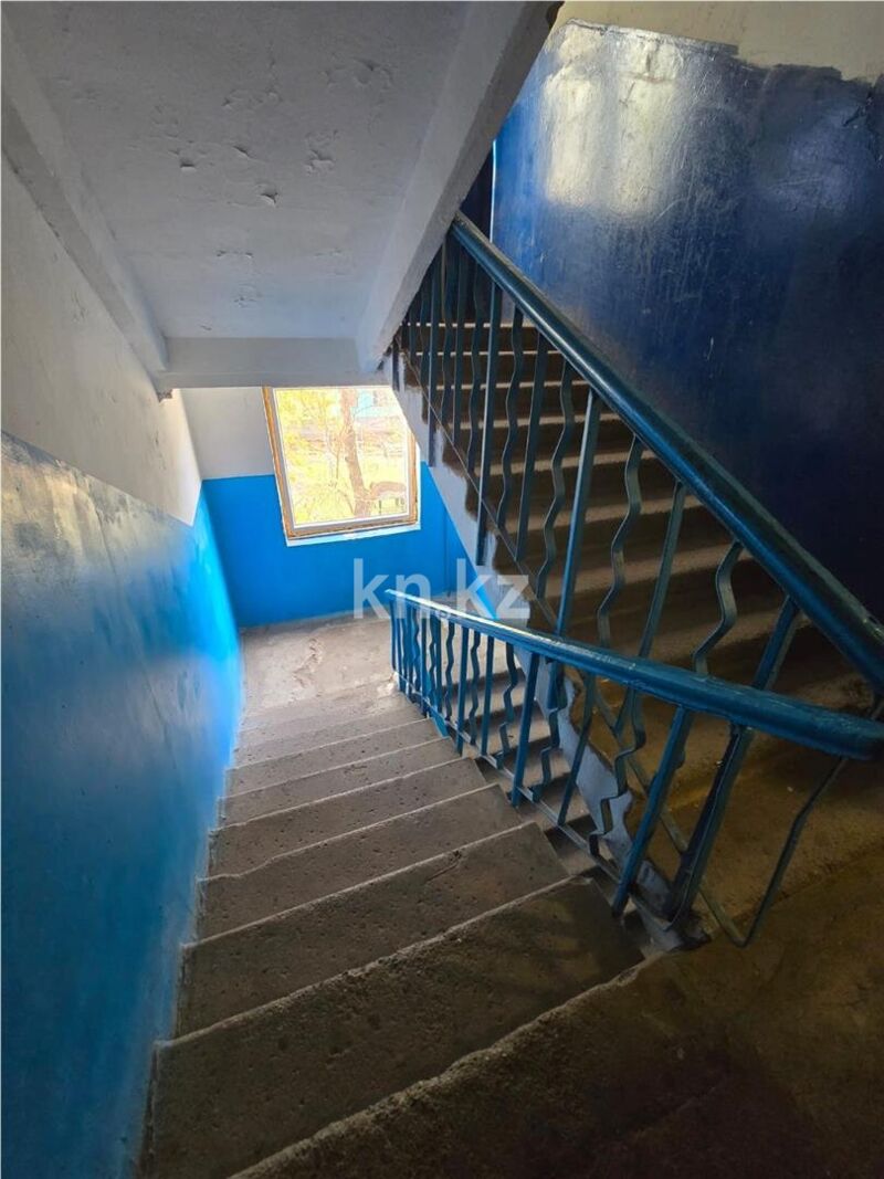 Продажа 2-комнатной квартиры, 45 м² - Продажа квартир в панельном доме в Темиртау фото 11 из 12