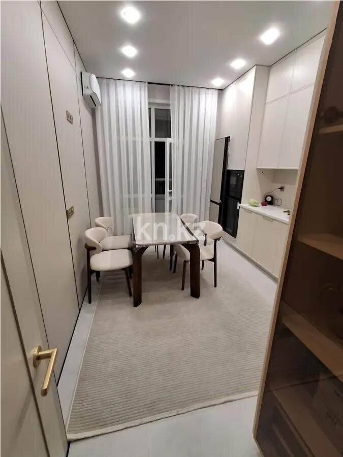 Продажа 4-комнатной квартиры, 115 м² - Продажа четырехкомнатных квартир в блочном доме в Астане - страница 2 фото 4 из 7
