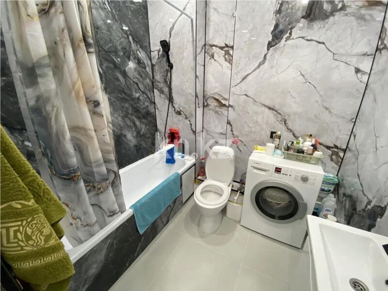 Продажа 1-комнатной квартиры, 39 м² - Продажа однокомнатных квартир в р-не Сарайшык Астаны - страница 9 фото 3 из 3
