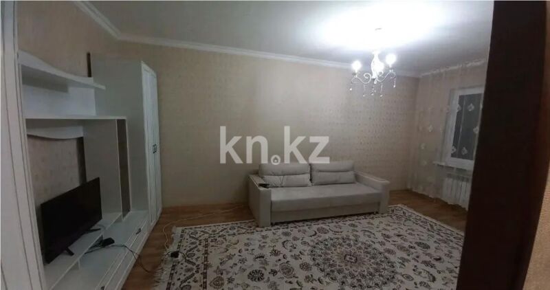 Продажа 1-комнатной квартиры, 40 м² - Продажа однокомнатных квартир в Жетысуском р-не Алматы - страница 3 фото 1 из 4