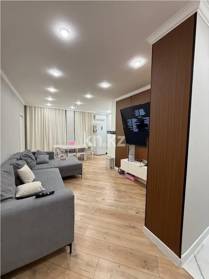 Продажа 3-комнатной квартиры, 70 м² - Продажа квартир в монолитно-каркасном доме в Астане - страница 129 фото 1 из 10