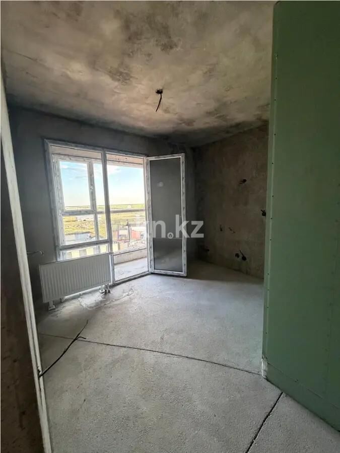 Продажа 1-комнатной квартиры, 35 м² - Продажа однокомнатных квартир в блочном доме в Астане фото 2 из 3