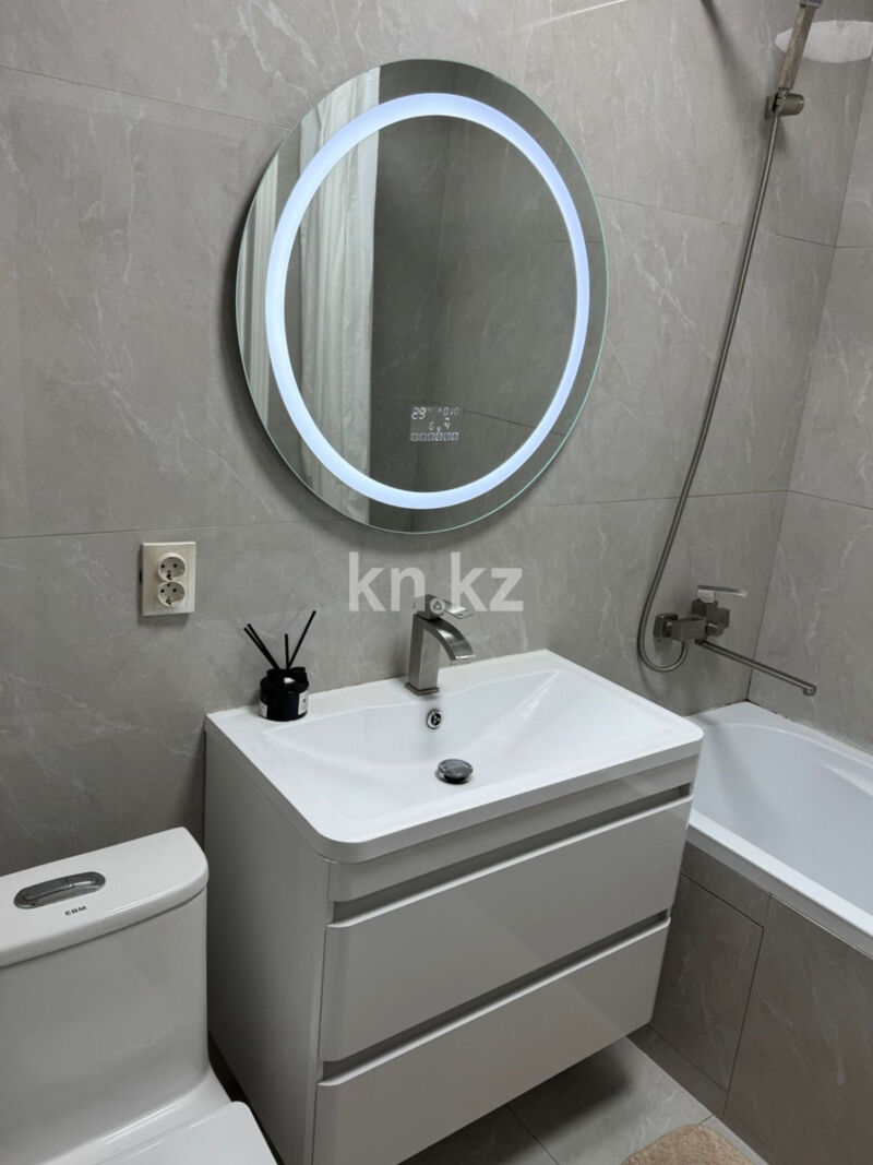 Продажа 2-комнатной квартиры, 55 м² - Продажа квартир в монолитном доме в Алматы - страница 3 фото 14 из 23