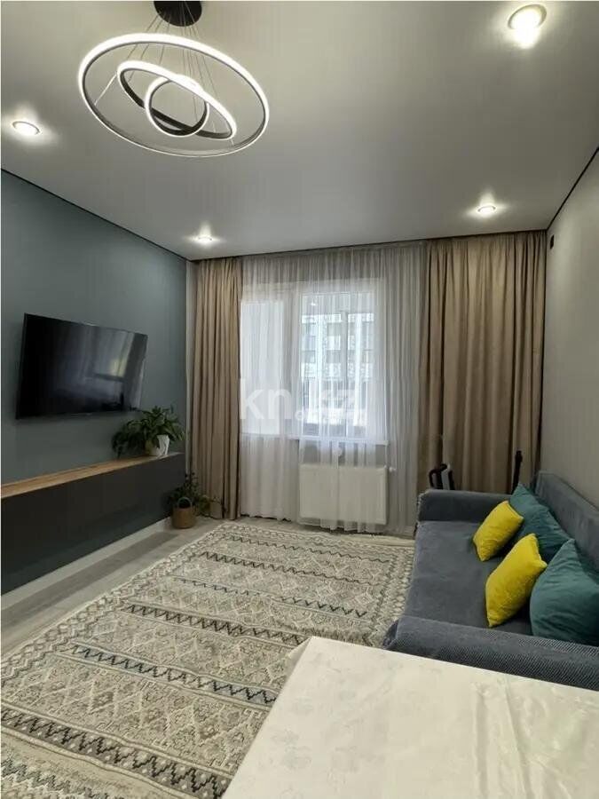 Продажа 2-комнатной квартиры, 40 м² - Продажа  двухкомнатных квартир в новостройках Астаны - страница 5 фото 1 из 5
