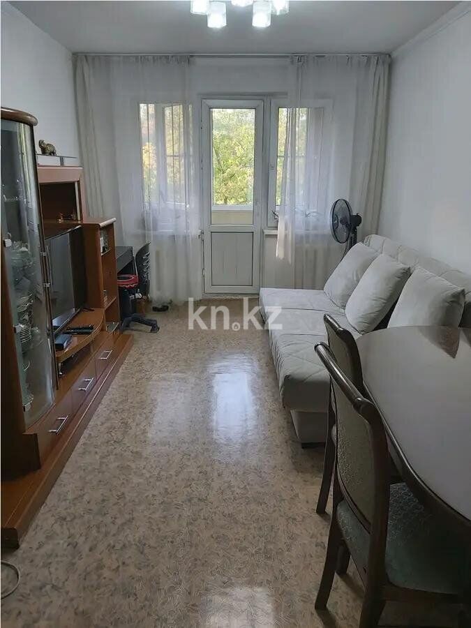 Продажа 3-комнатной квартиры, 58 м² - Недвижимость в Алматы - страница 22 фото 1 из 8