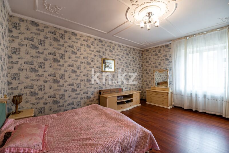 Продажа 6-комнатного дома, 450 м² - Продажа домов, коттеджей в Астане фото 24 из 40