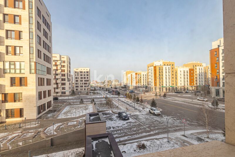 Аренда 3-комнатной квартиры посуточно, 95 м² - Аренда трехкомнатных квартир посуточно в Казахстане фото 15 из 16
