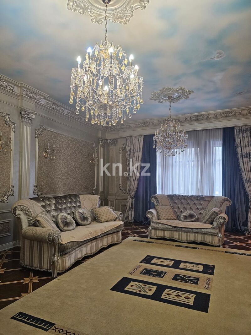 Продажа 6-комнатной квартиры, 420 м² - Продажа квартир в монолитном доме в Алматы - страница 23 фото 3 из 4