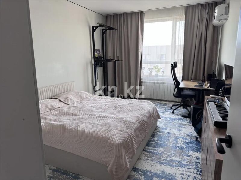 Продажа 3-комнатной квартиры, 87 м² - Продажа трехкомнатных квартир в Наурызбайском р-не Алматы фото 2 из 6