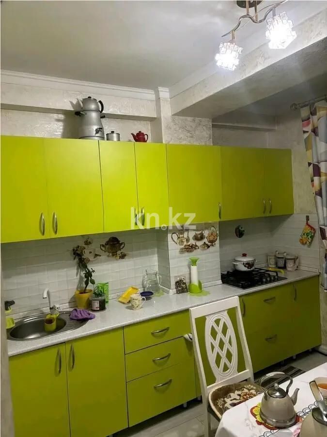 Продажа 1-комнатной квартиры, 35 м² - Продажа однокомнатных квартир в Наурызбайском р-не Алматы - страница 9 фото 2 из 3
