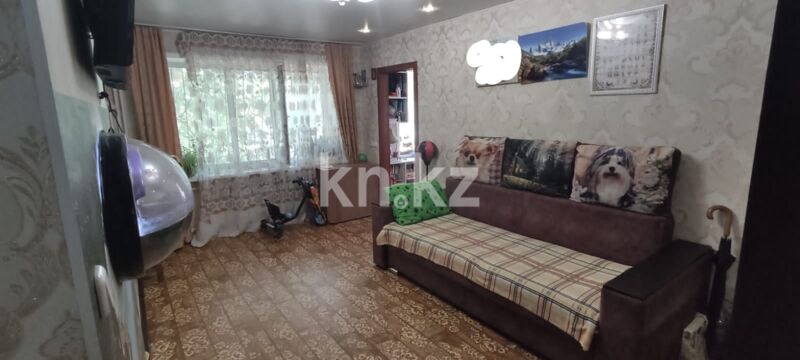 Продажа 2-комнатной квартиры, 45 м² - Продажа двухкомнатных квартир в Костанае фото 2 из 7