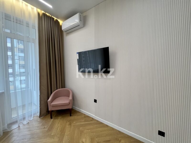 Аренда 1-комнатной квартиры посуточно, 39 м² - Аренда квартир посуточно в Алмалинском р-не Алматы - страница 2 фото 7 из 21