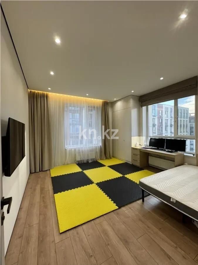 Продажа 3-комнатной квартиры, 93 м² - Продажа трехкомнатных квартир в блочном доме в Казахстане - страница 41 фото 3 из 6
