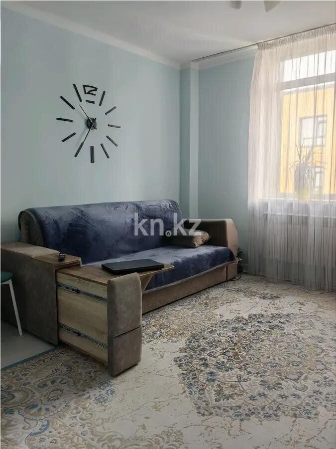 Продажа 1-комнатной квартиры, 38 м² - Продажа квартир в блочном доме в Казахстане - страница 85 фото 1 из 3