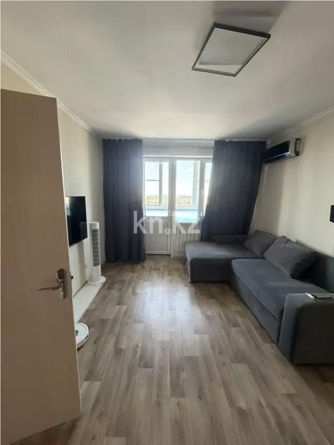 Продажа 1-комнатной квартиры, 43.7 м² - Продажа однокомнатных квартир в Ауэзовском р-не Алматы - страница 3 фото 1 из 5