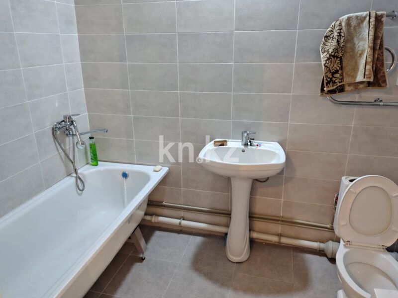 Продажа 1-комнатной квартиры, 37.7 м² - Продажа однокомнатных квартир в монолитно-каркасном доме в Астане - страница 22 фото 2 из 7