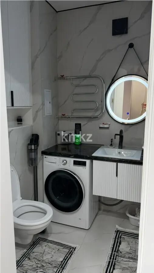 Продажа 1-комнатной квартиры, 46 м² - Продажа однокомнатных квартир в р-не Сарыарка Астаны - страница 18 фото 6 из 7