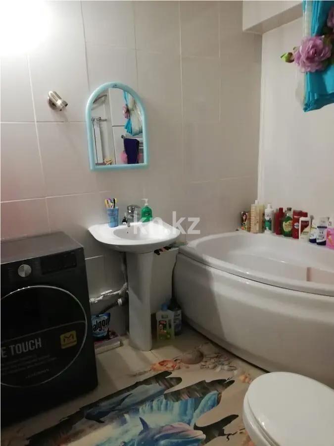 Продажа 2-комнатной квартиры, 45 м² - Продажа двухкомнатных квартир в панельном доме в Темиртау - страница 7 фото 3 из 4