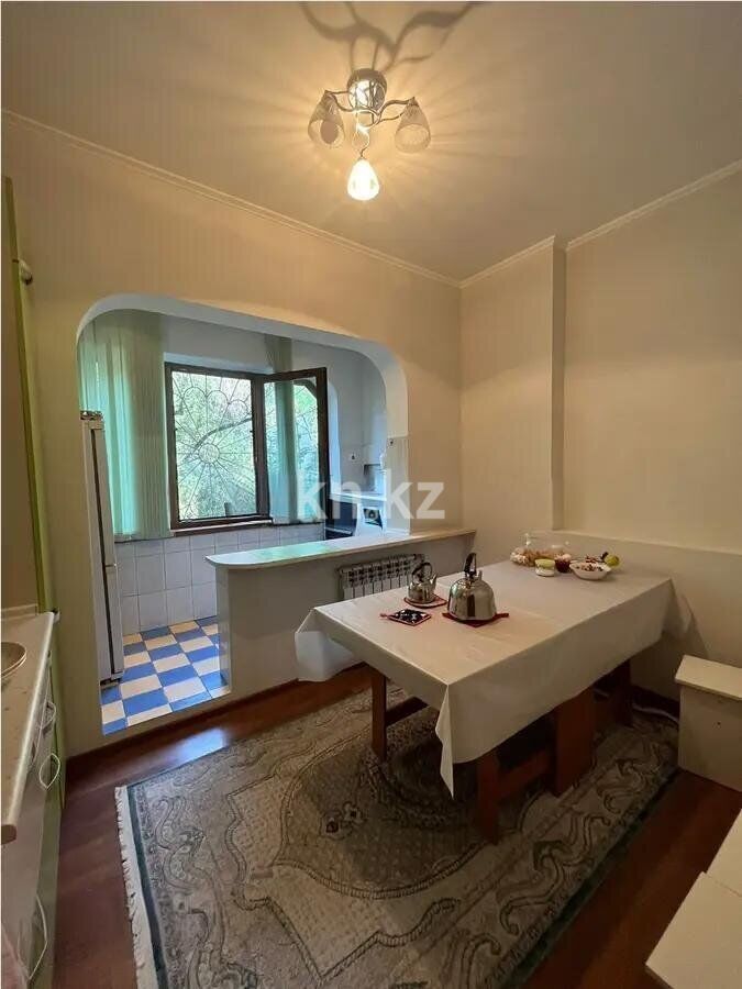 Продажа 2-комнатной квартиры, 60 м² - Продажа двухкомнатных квартир от собственников в Алматы фото 2 из 4