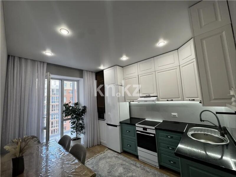 Продажа 2-комнатной квартиры, 53.2 м² - Продажа квартир в кирпичном доме в Астане фото 3 из 4
