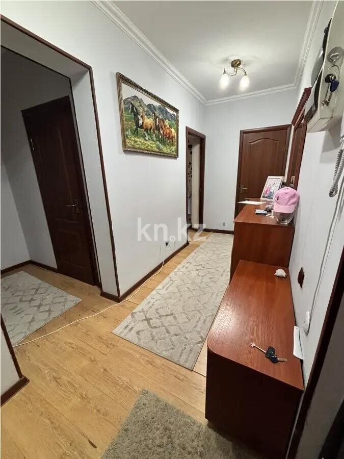 Продажа 2-комнатной квартиры, 76 м² - Продажа двухкомнатных квартир от собственников в Алматы фото 6 из 7