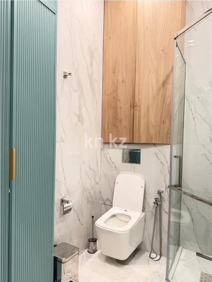 Продажа 3-комнатной квартиры, 110 м² - Продажа трехкомнатных квартир в Бостандыкском р-не Алматы - страница 13 фото 5 из 7