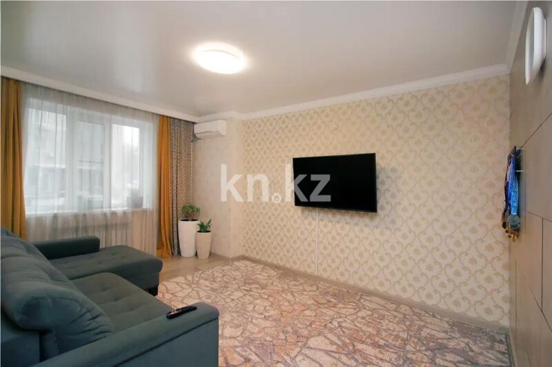 Продажа 2-комнатной квартиры, 66 м² - Продажа двухкомнатных квартир в монолитно-каркасном доме в Казахстане - страница 190 фото 1 из 5