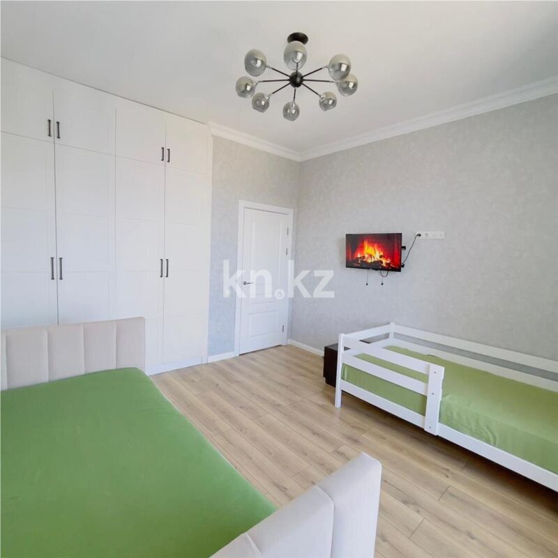 Продажа 3-комнатной квартиры, 91 м² - Продажа квартир в кирпичном доме в Астане - страница 124 фото 4 из 12