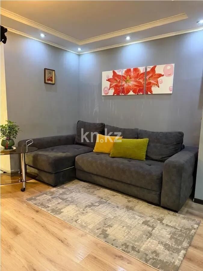 Продажа 2-комнатной квартиры, 52.2 м² - Продажа двухкомнатных квартир в Турксибском р-не Алматы - страница 9 фото 1 из 3
