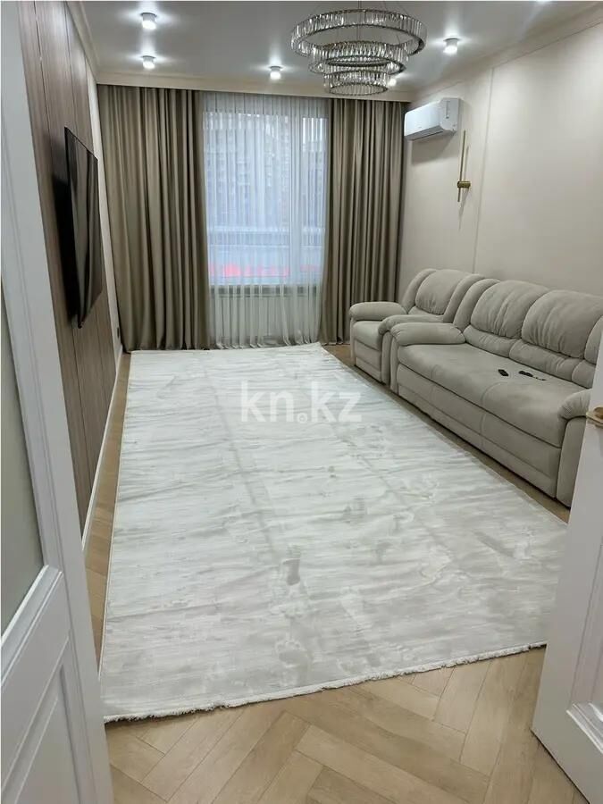 Продажа 4-комнатной квартиры, 110 м² - Продажа четырехкомнатных квартир от собственников в Алматы - страница 6 фото 1 из 8