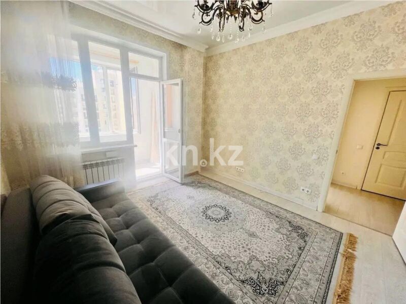 Продажа 1-комнатной квартиры, 36 м² - Продажа однокомнатных квартир в блочном доме в Астане - страница 16 фото 1 из 5