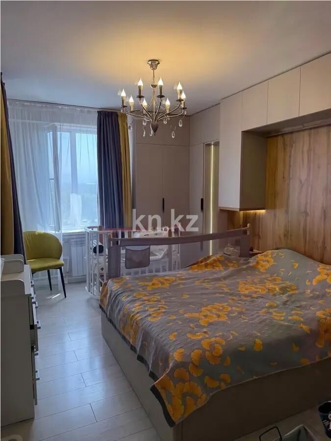 Продажа 4-комнатной квартиры, 97 м² - Продажа квартир в монолитно-каркасном доме в Алматы - страница 344 фото 2 из 4