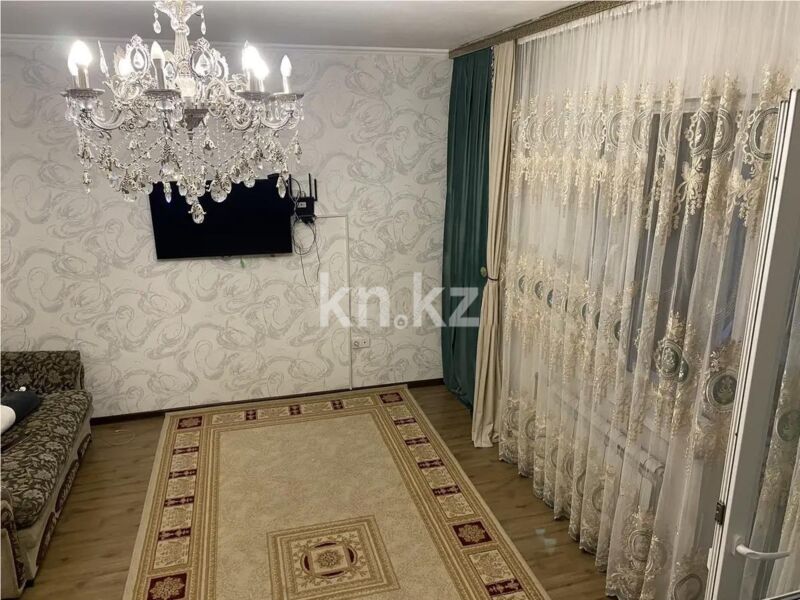 Продажа 2-комнатной квартиры, 63 м² - Продажа двухкомнатных квартир в Жетысуском р-не Алматы - страница 11 фото 1 из 7