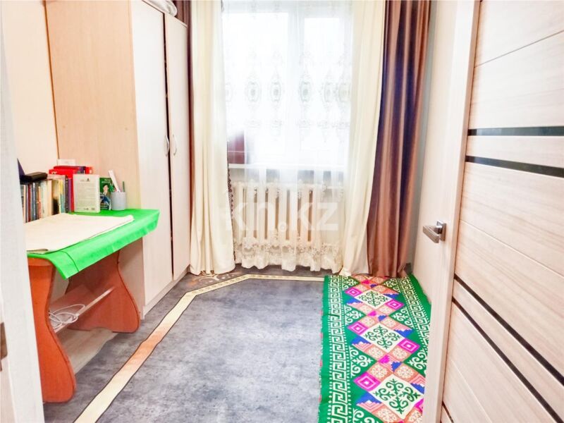Продажа 3-комнатной квартиры, 62 м² - Продажа трехкомнатных квартир на Юго-Востоке Караганды - страница 17 фото 4 из 11