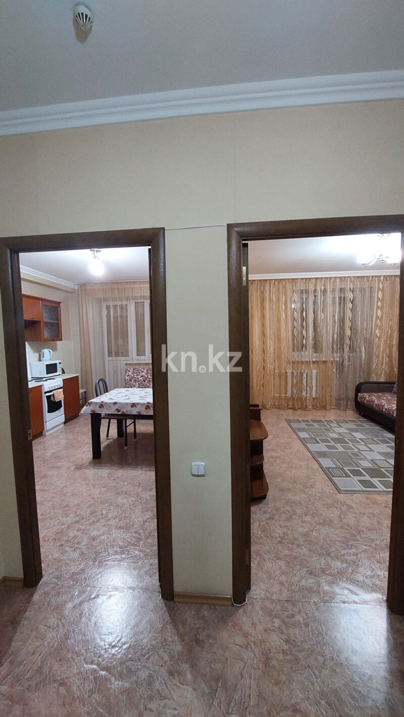 Аренда 1-комнатной квартиры посуточно, 45 м² - Аренда квартир посуточно в р-не Сарыарка Астаны фото 10 из 15