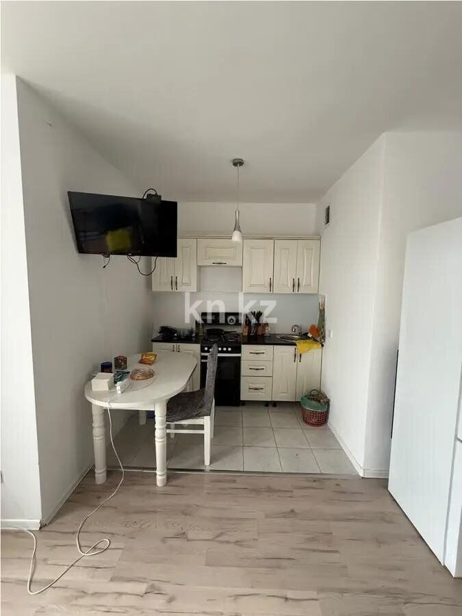 Продажа 1-комнатной квартиры, 32 м² - Продажа квартир в новостройках Астаны - страница 8 фото 1 из 3