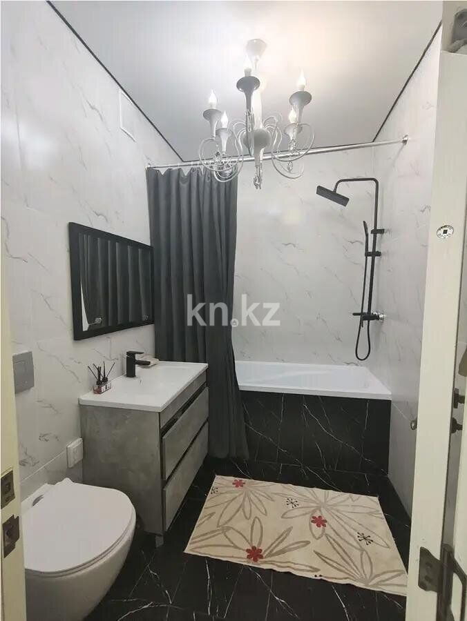 Продажа 1-комнатной квартиры, 41 м² - Продажа однокомнатных квартир в Астане - страница 4 фото 3 из 4