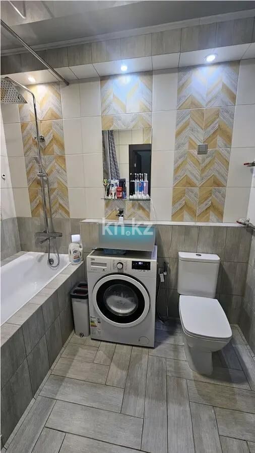 Продажа 2-комнатной квартиры, 60 м² - Продажа двухкомнатных квартир от собственников в Алматы фото 4 из 6